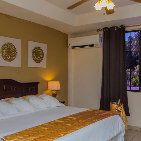 Farallones Hotel Чинандега Екстер'єр фото
