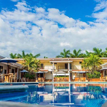 Farallones Hotel Чинандега Екстер'єр фото