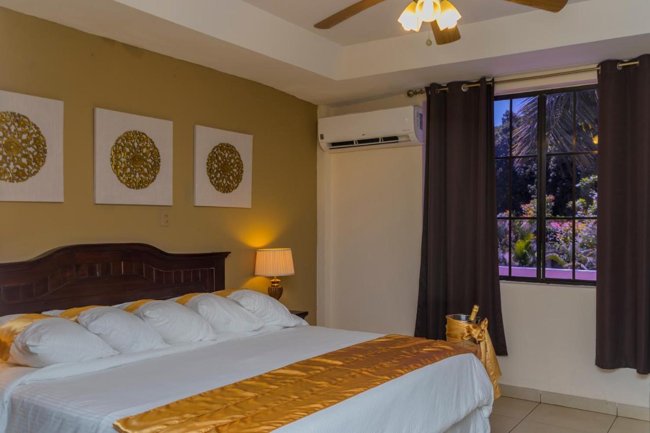 Farallones Hotel Чинандега Екстер'єр фото