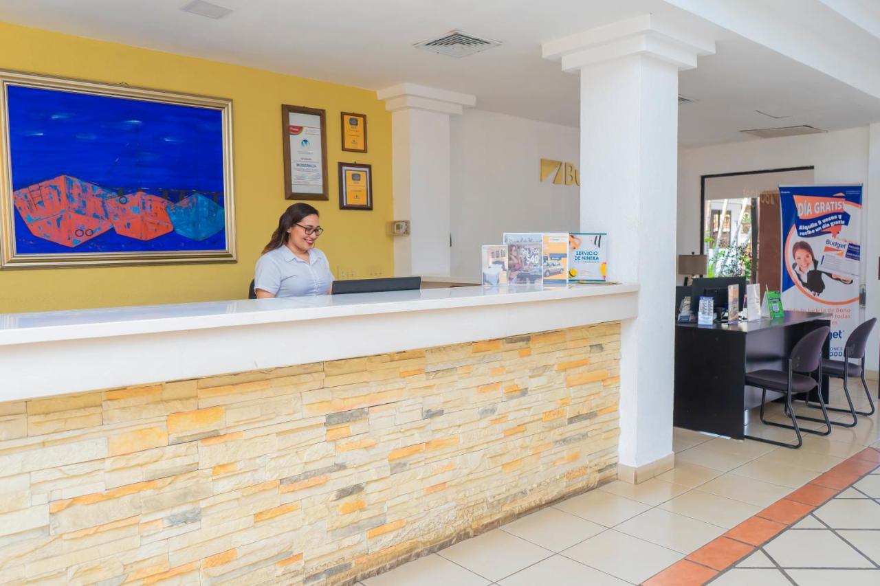 Farallones Hotel Чинандега Екстер'єр фото